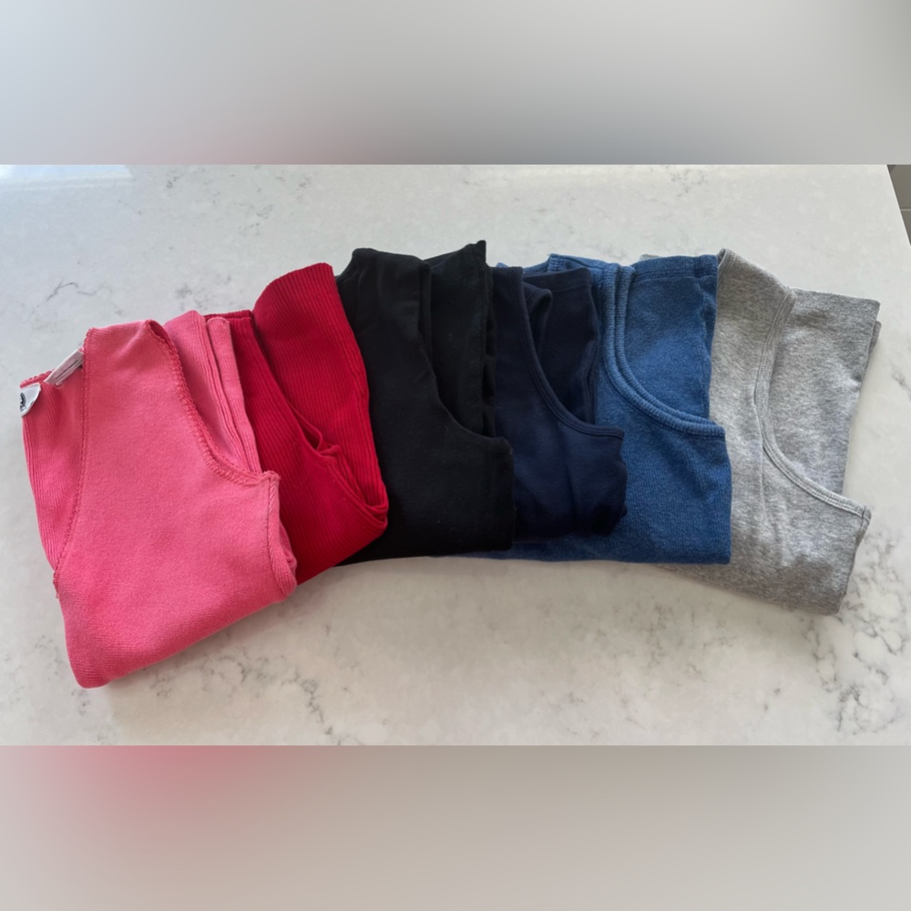 6 Tank Tops